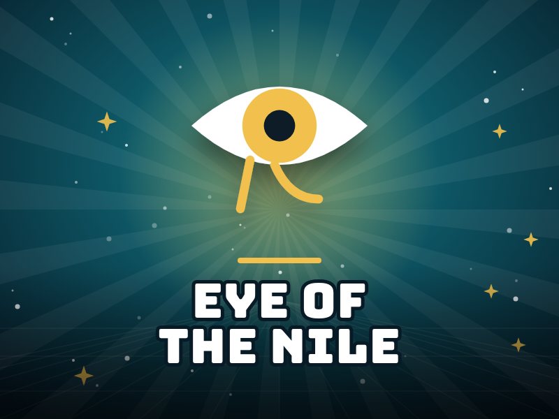 Eye of the Nile game art