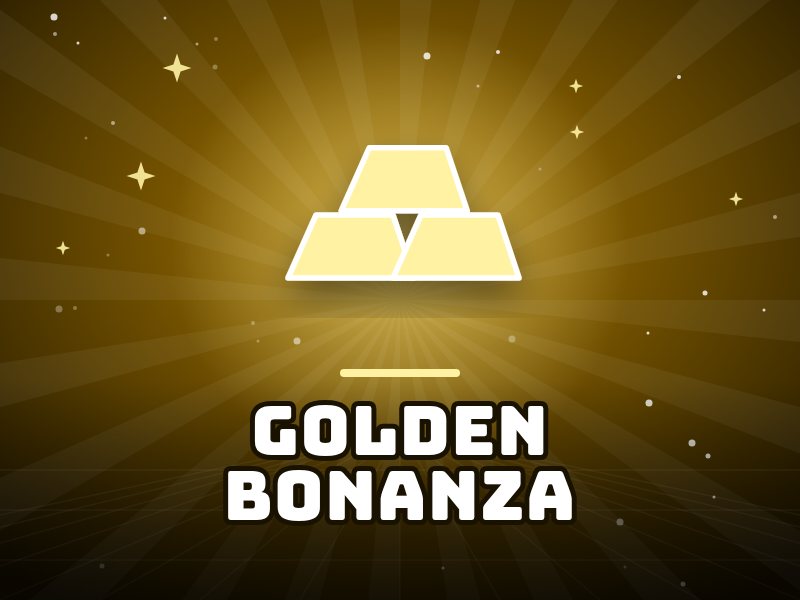Golden Bonanza game art